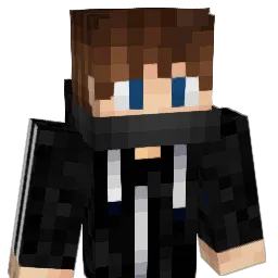 DBZboy1020 Minecraft avatar bust