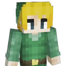 DB_Dan Minecraft avatar bust