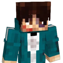 DB_Ext3llaxion Minecraft avatar bust