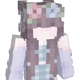 DB_Nyah Minecraft avatar bust