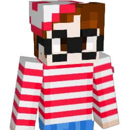 DB_Wally's Minecraft skin