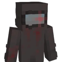DBalts Minecraft avatar bust