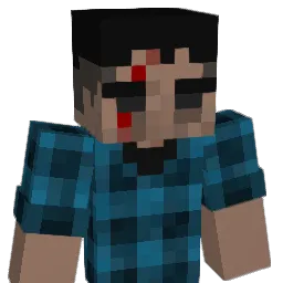 DBanki01 Minecraft avatar bust