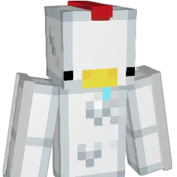 DBchicken's Minecraft skin