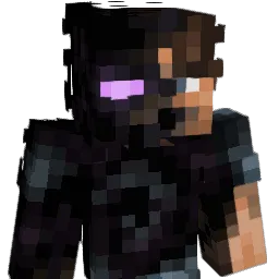 DBeastOfBurden Minecraft avatar bust