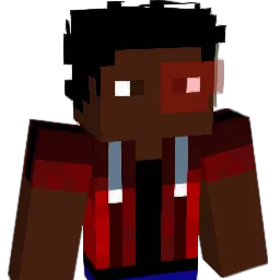 DBelt Minecraft avatar bust