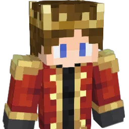 DBerch Minecraft avatar bust
