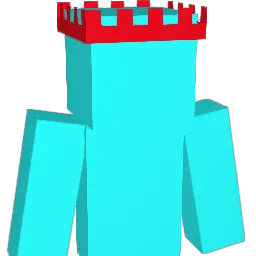 DBlockEurope Minecraft avatar bust