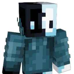 DBpro153956 Minecraft avatar bust