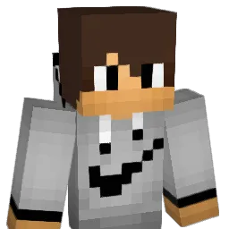 DBrisk Minecraft avatar bust