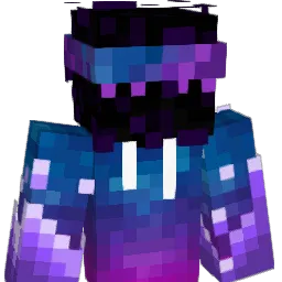 DBuckFT Minecraft avatar bust