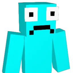 DBxD123 Minecraft avatar bust