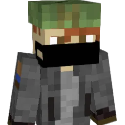 DC10_wav Minecraft avatar bust