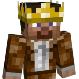 DC3Nike Minecraft avatar bust