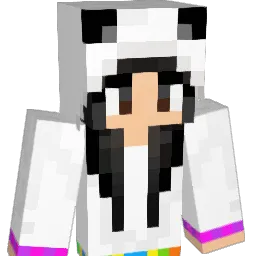 DC7729 Minecraft avatar bust