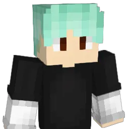 DCAPBTLS Minecraft avatar bust