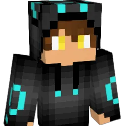 DCAres777 Minecraft avatar bust