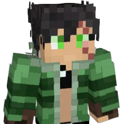 DCBanshee's Minecraft skin