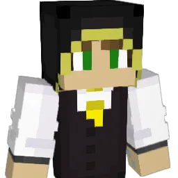 DCC_Matrix Minecraft avatar bust