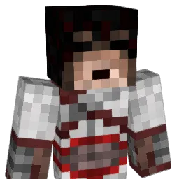DCGpro100 Minecraft avatar bust