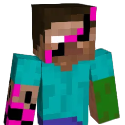 DCJ554's Minecraft skin