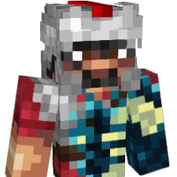 DCJW_Wookashek Minecraft avatar bust