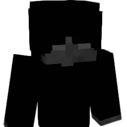 DCL90051 Minecraft avatar bust