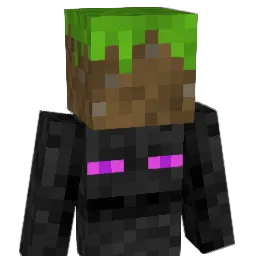 DCL98 Minecraft avatar bust