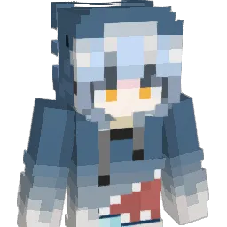 DCLnoQ Minecraft avatar bust