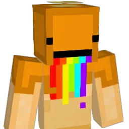 DCMAYER Minecraft avatar bust