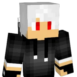 DCPICKAXE Minecraft avatar bust
