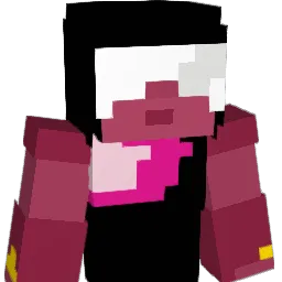 DCSDCS Minecraft avatar bust
