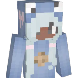 DCT4L Minecraft avatar bust