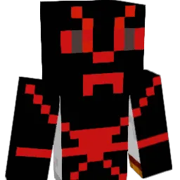 DC_Washington Minecraft avatar bust