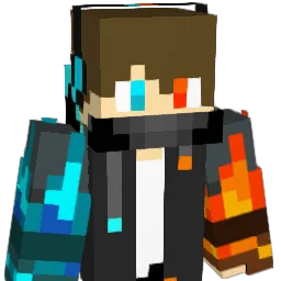 DC_Wolfy2 Minecraft avatar bust