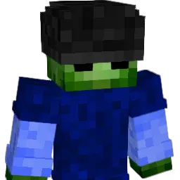 DCalleb Minecraft avatar bust