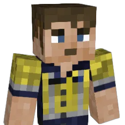 DCarr2103 Minecraft avatar bust