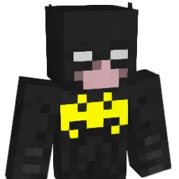 DCcomicfreak7 Minecraft avatar bust