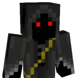 DCgeist Minecraft avatar bust