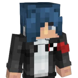 DCghost2000 Minecraft avatar bust