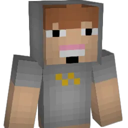 DChat_ Minecraft avatar bust