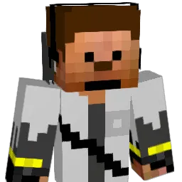 DCisawsome Minecraft avatar bust
