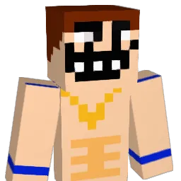 DCmelon's Minecraft skin