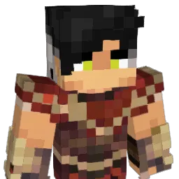 DCzinhu Minecraft avatar bust
