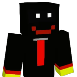 DD0022 Minecraft avatar bust