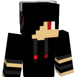 DD0S's Minecraft skin