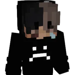 DD0SER Minecraft avatar bust