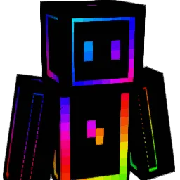 DD1111 Minecraft avatar bust