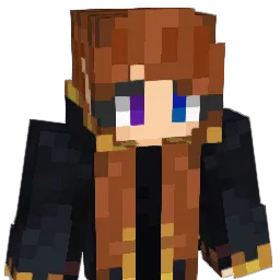 DD2678 Minecraft avatar bust