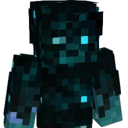 DD64gamer Minecraft avatar bust